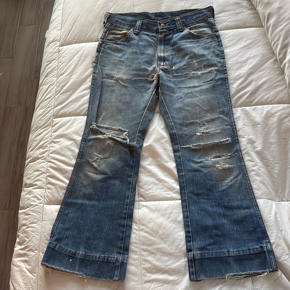 Vintage Sedgefield denim jeans